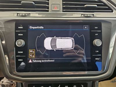 VW Tiguan Gebrauchtwagen VW Tiguan Gebrauchtwagen