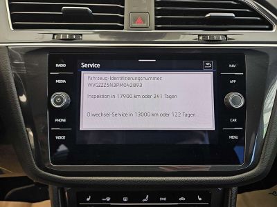 VW Tiguan Gebrauchtwagen VW Tiguan Gebrauchtwagen