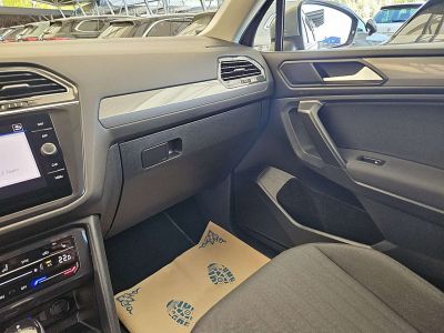 VW Tiguan Gebrauchtwagen VW Tiguan Gebrauchtwagen