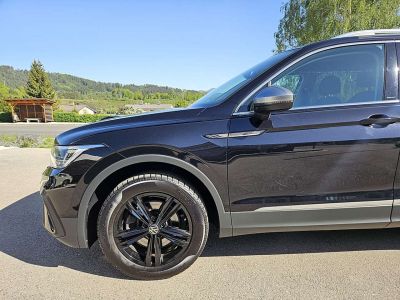 VW Tiguan Gebrauchtwagen VW Tiguan Gebrauchtwagen