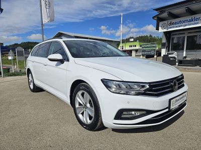 VW Passat Gebrauchtwagen VW Passat Gebrauchtwagen