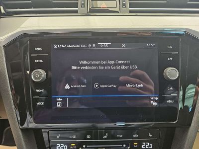 VW Passat Gebrauchtwagen VW Passat Gebrauchtwagen