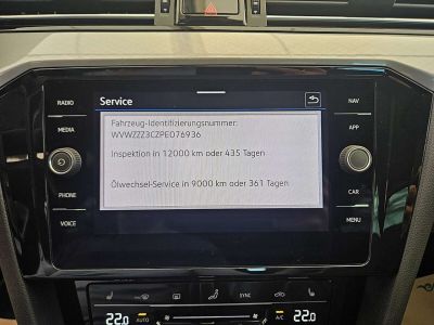 VW Passat Gebrauchtwagen VW Passat Gebrauchtwagen