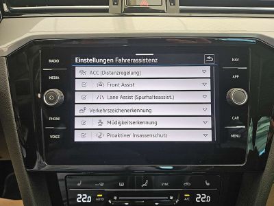 VW Passat Gebrauchtwagen VW Passat Gebrauchtwagen