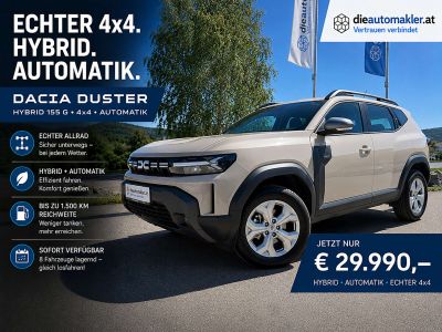 Dacia Duster Gebrauchtwagen Dacia Duster Gebrauchtwagen