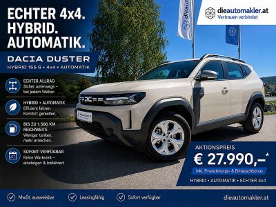 Dacia Duster Tageszulassung Dacia Duster Tageszulassung