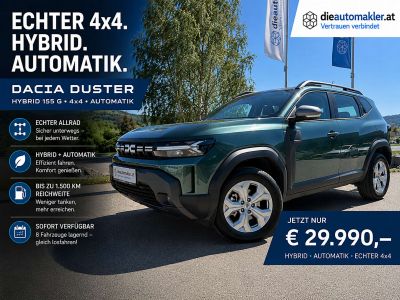 Dacia Duster Gebrauchtwagen Dacia Duster Gebrauchtwagen