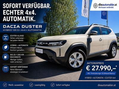 Dacia Duster Tageszulassung Dacia Duster Tageszulassung