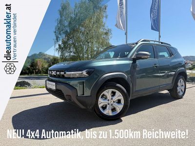 Dacia Duster Gebrauchtwagen