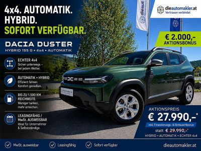 Dacia Duster Gebrauchtwagen Dacia Duster Gebrauchtwagen
