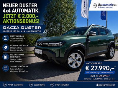 Dacia Duster Tageszulassung Dacia Duster Tageszulassung