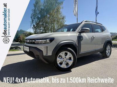 Dacia Duster Gebrauchtwagen
