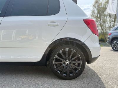 Skoda Fabia Gebrauchtwagen
