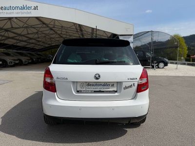 Skoda Fabia Gebrauchtwagen