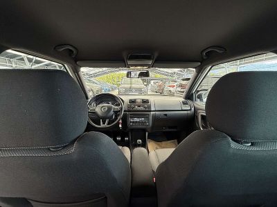 Skoda Fabia Gebrauchtwagen