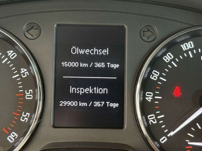 Skoda Fabia Gebrauchtwagen