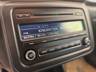 Skoda Fabia Gebrauchtwagen