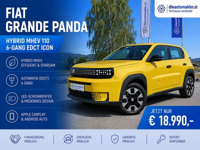 Fiat Grande Panda Gebrauchtwagen