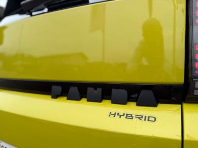 Fiat Grande Panda Gebrauchtwagen Fiat Grande Panda Gebrauchtwagen