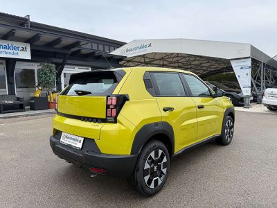 Fiat Grande Panda Gebrauchtwagen Fiat Grande Panda Gebrauchtwagen
