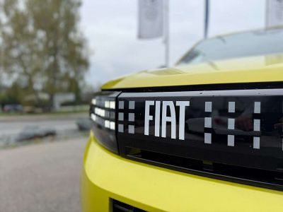 Fiat Grande Panda Gebrauchtwagen Fiat Grande Panda Gebrauchtwagen