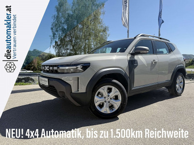 Dacia Duster Gebrauchtwagen