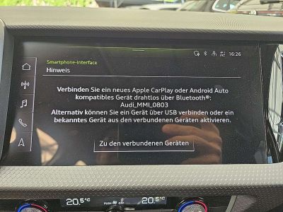 Audi A1 Gebrauchtwagen Audi A1 Gebrauchtwagen