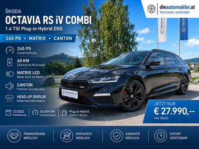 Skoda Octavia Gebrauchtwagen Skoda Octavia Gebrauchtwagen
