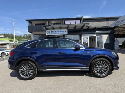 Audi Q3 Gebrauchtwagen