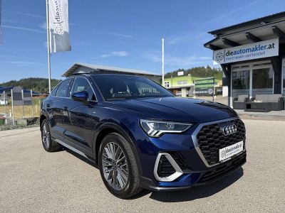 Audi Q3 Gebrauchtwagen