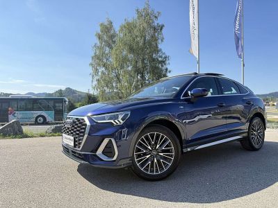 Audi Q3 Gebrauchtwagen