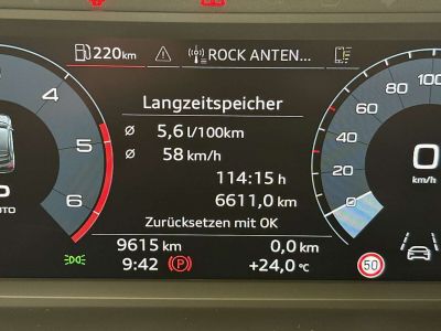 Audi Q3 Gebrauchtwagen