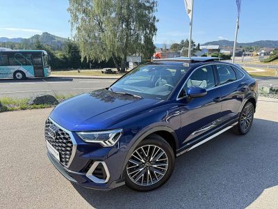 Audi Q3 Gebrauchtwagen