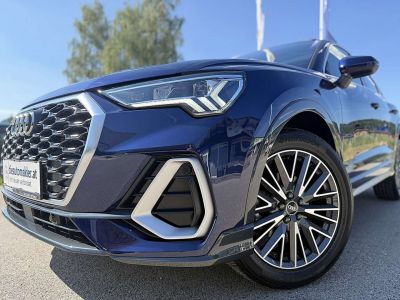 Audi Q3 Gebrauchtwagen
