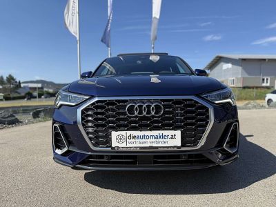 Audi Q3 Gebrauchtwagen
