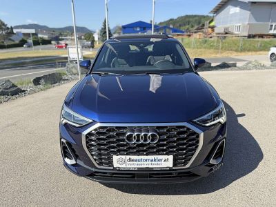 Audi Q3 Gebrauchtwagen