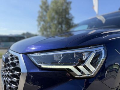 Audi Q3 Gebrauchtwagen