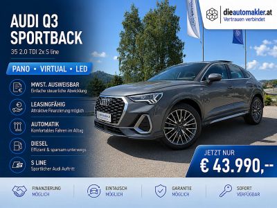 Audi Q3 Gebrauchtwagen Audi Q3 Gebrauchtwagen