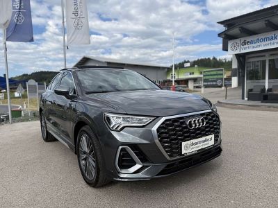 Audi Q3 Gebrauchtwagen Audi Q3 Gebrauchtwagen
