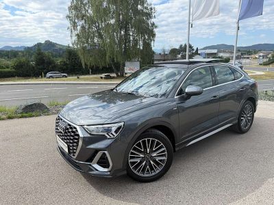 Audi Q3 Gebrauchtwagen Audi Q3 Gebrauchtwagen