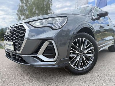 Audi Q3 Gebrauchtwagen Audi Q3 Gebrauchtwagen