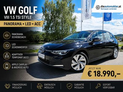 VW Golf Gebrauchtwagen VW Golf Gebrauchtwagen