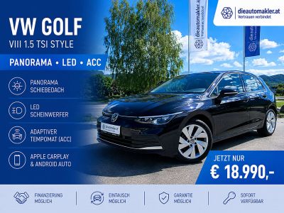 VW Golf Gebrauchtwagen VW Golf Gebrauchtwagen