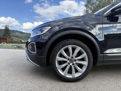 VW T-Roc Gebrauchtwagen VW T-Roc Gebrauchtwagen