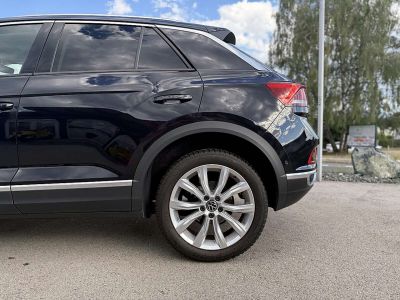 VW T-Roc Gebrauchtwagen VW T-Roc Gebrauchtwagen