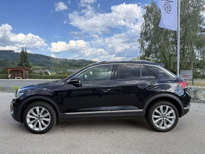 VW T-Roc Gebrauchtwagen VW T-Roc Gebrauchtwagen