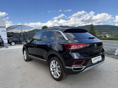 VW T-Roc Gebrauchtwagen VW T-Roc Gebrauchtwagen