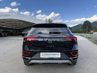 VW T-Roc Gebrauchtwagen VW T-Roc Gebrauchtwagen