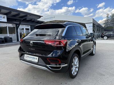 VW T-Roc Gebrauchtwagen VW T-Roc Gebrauchtwagen
