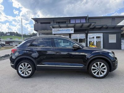 VW T-Roc Gebrauchtwagen VW T-Roc Gebrauchtwagen